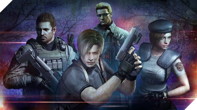 Resident Evil Requiem Kiên Định Mục Tiêu Cân Bằng Trải Nghiệm Giữa Hai Nhân Vật Trung Tâm