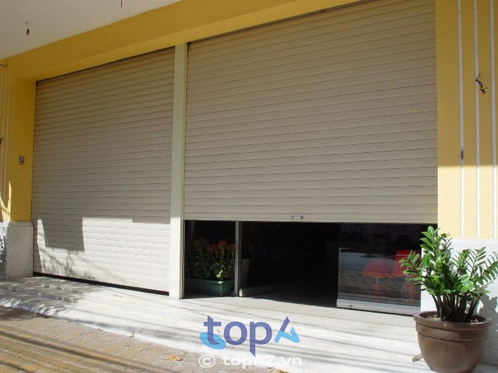 Cửa Cuốn QT – Số 99, Tổ 7, KP Long Khánh