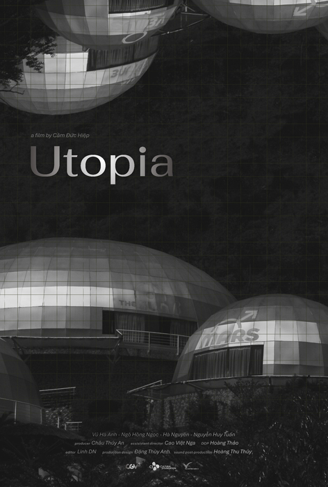Áp phích của Miền Đất Hứa (Utopia)