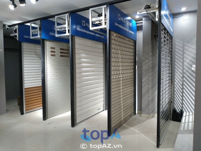 Cửa cuốn Phúc Nghĩa – 90 Nguyễn Ái Quốc