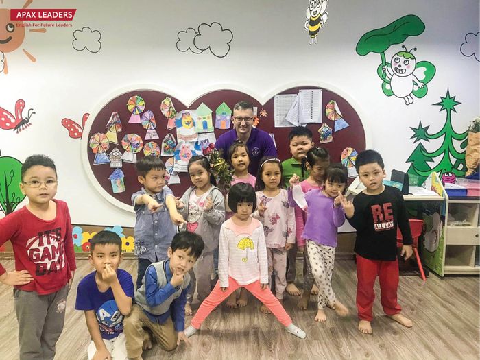 Apax Leaders – hình ảnh hoạt động giảng dạy và không gian học tập (ảnh 2)