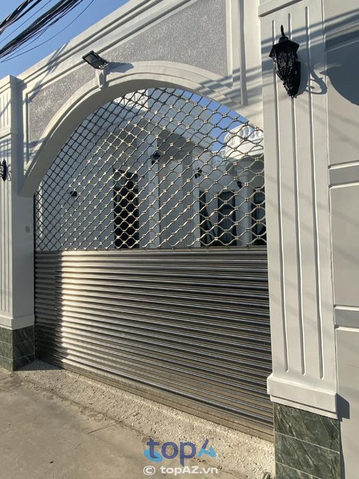 Cửa cuốn Biên Hòa – Tổ 15A, KP4