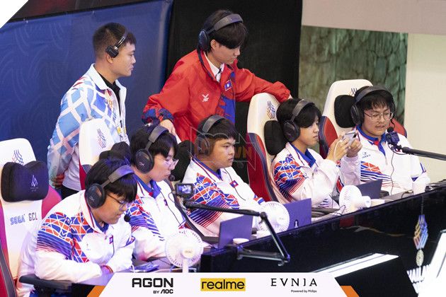 SEA Games 33: Đội Tuyển Quốc Gia Thái Lan 4 Chính Thức Giành Huy Chương Vàng Free Fire