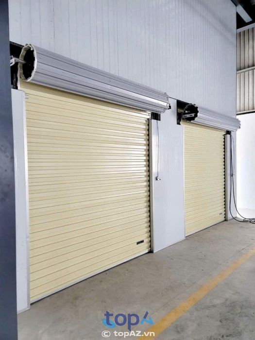 Công Ty TNHH Sản Xuất Thương Mại Nhựa QT (Cửa Cuốn QT) - Biên Hòa