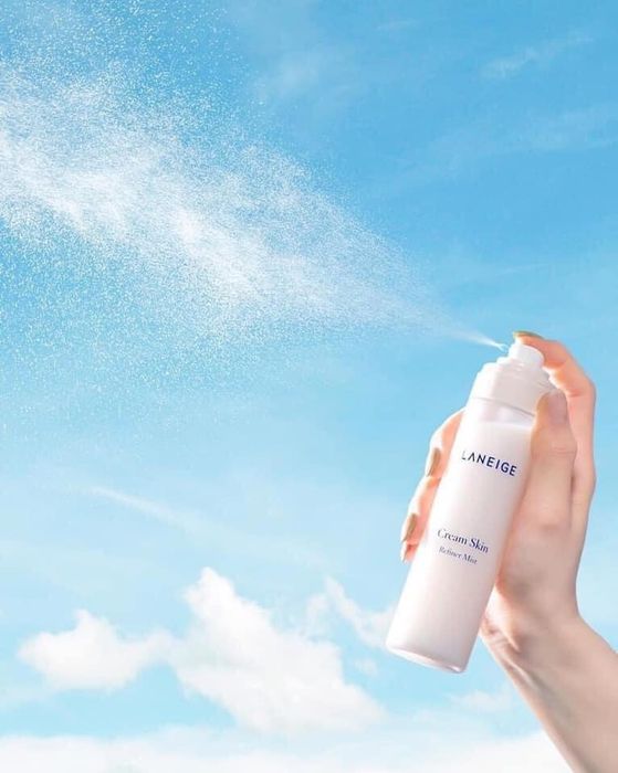 Hình ảnh xịt khoáng Cream Skin Refiner Mist 1