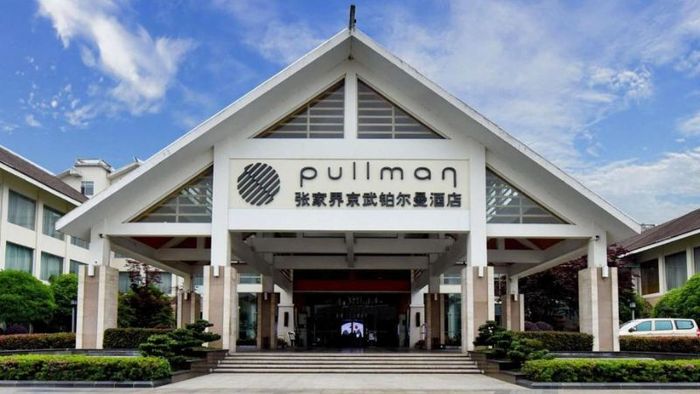 Zhangjiajie Pullman Hotel 5* với đầy đủ tiện nghi