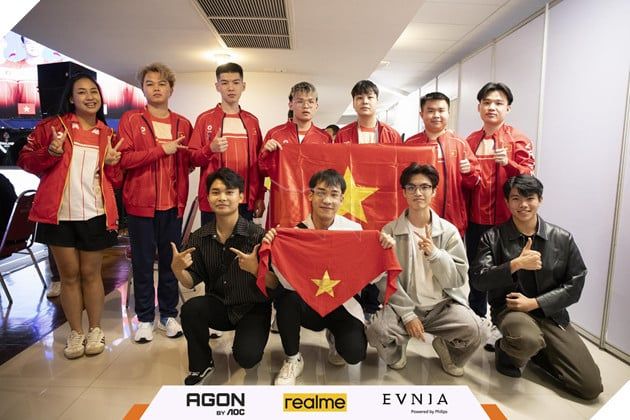 SEA Games 33: Đội Tuyển Quốc Gia Việt Nam Giành Chiến Thắng Trước Thái Lan Ở Hai Mặt Trận Với Kết Quả Đồng Nhất
