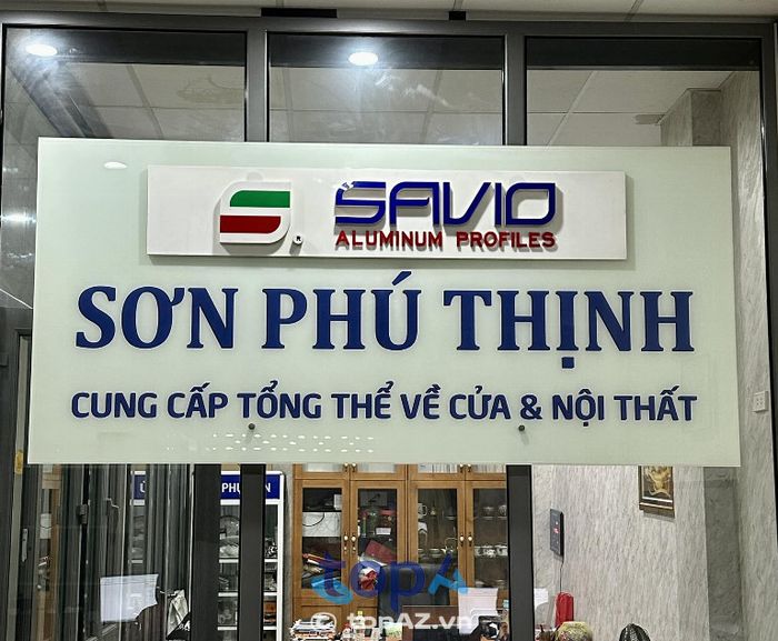 Công Ty TNHH Công Nghiệp Sơn Phú Thịnh – Biên Hòa