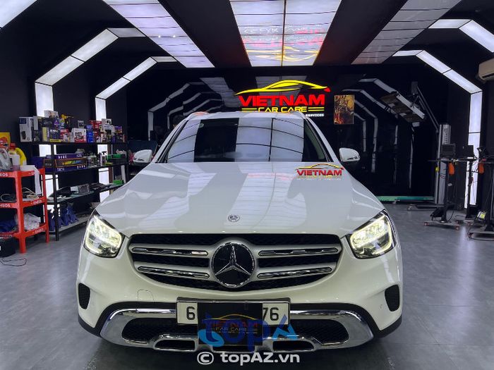 Vietnam Car Care – 85 Trương Định
