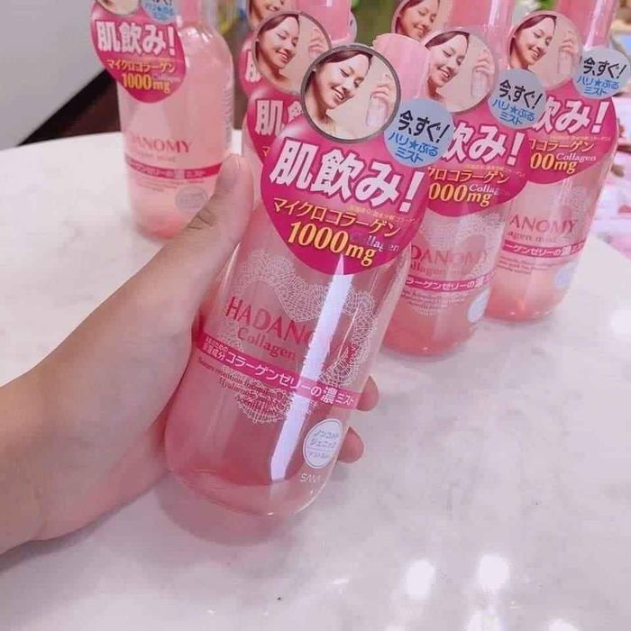 Hình ảnh xịt khoáng Hadanomy 1