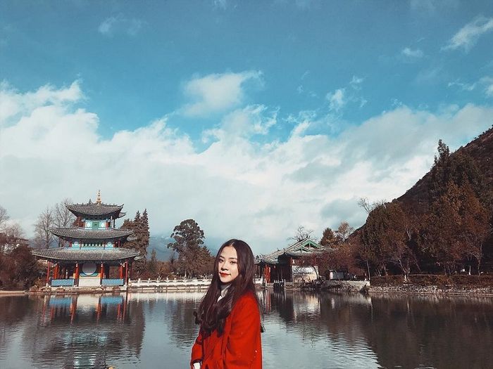Kinh nghiệm chụp ảnh đẹp khi tham quan công viên