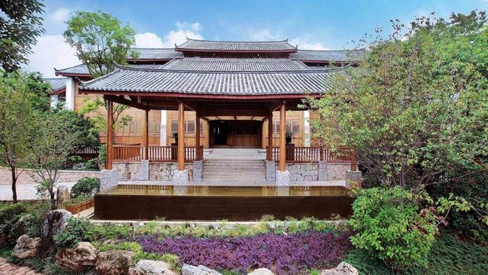 Đặt phòng khách sạn giá ưu đãi gần phố cổ Lệ Giang tại Mytour Travel