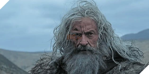 Hình ảnh nam diễn viên Hugh Jackman trong vai Robin Hood.