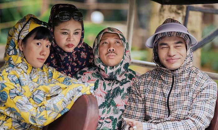 Trấn Thành tiếp tục đảm nhận vai trò đạo diễn kiêm diễn viên trong Bộ Tứ Báo Thủ