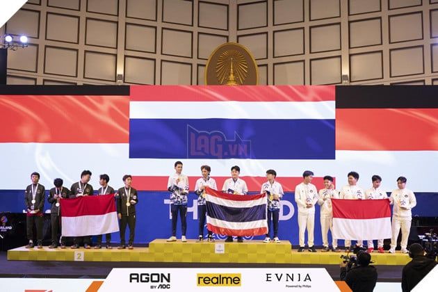 SEA Games 33: Đội Tuyển Quốc Gia Việt Nam Đánh Bại Thái Lan Ở Hai Mặt Trận Với Kết Quả Đồng Nhất 5