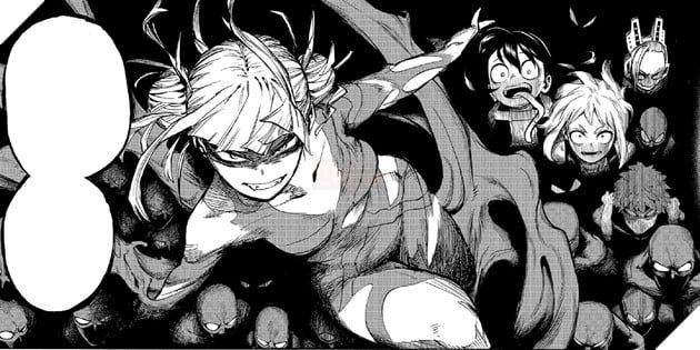 My Hero Academia: 7 tuyệt kỹ tối thượng mạnh mẽ nhất của các phản diện (Phần 4)
