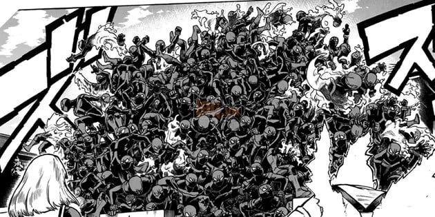 My Hero Academia: 7 kỹ năng tối thượng mạnh nhất của các phản diện (Phần 2)