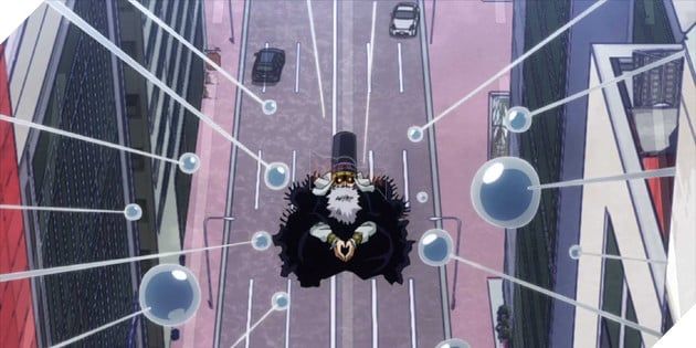 My Hero Academia: 7 tuyệt kỹ hủy diệt mạnh mẽ nhất của các phản diện