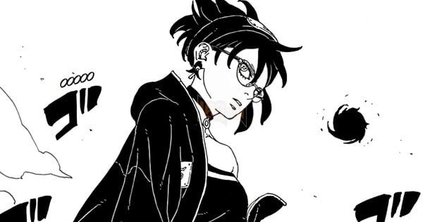 Boruto chính thức xác nhận sự kết thúc của Eternal Mangekyo Sharingan, sức mạnh tối thượng của tộc Uchiha.