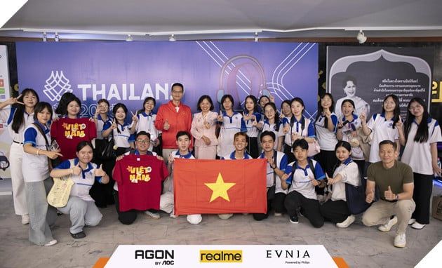 SEA Games 33: Khán Giả Việt Nam Hăng Say Cổ Vũ Cho Free Fire Và Liên Quân Mobile 8