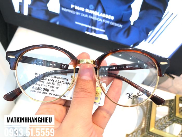 Hình ảnh Mắt Kính Hàng Hiệu 2