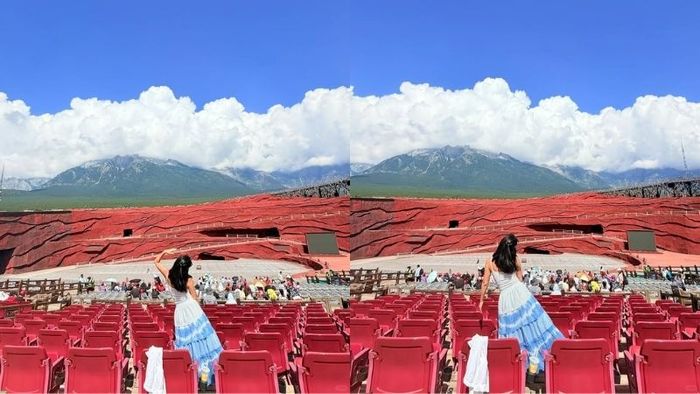 Show diễn này phù hợp với đối tượng khách nào?