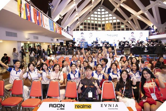 SEA Games 33: Không Khí Sôi Động Của Khán Giả Việt Nam Cho Free Fire Và Liên Quân Mobile 5