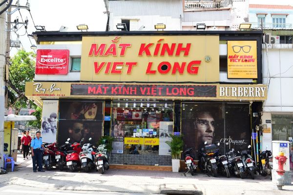 Hình ảnh Mắt kính Việt Long Luxury 1