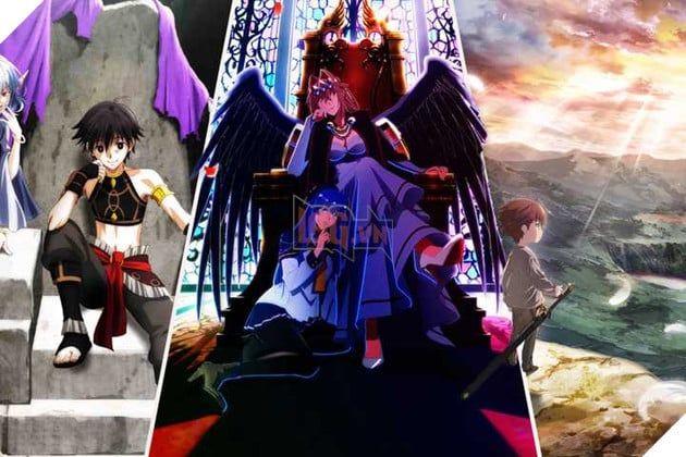 Isekai tiếp tục bùng nổ trong năm 2025: Thể loại chuyển sinh vẫn vững vàng giữ ngôi vương trên bảng xếp hạng manga Nhật Bản 3
