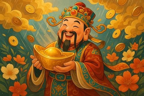 4 con giáp đón nhận tài lộc dồi dào vào ngày 20/12/2025