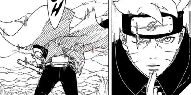 Boruto đã chính thức trở thành ninja nhanh nhất thế giới, vượt qua cả Minato.