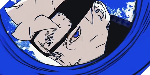 Boruto đã chính thức vượt qua Minato để trở thành ninja nhanh nhất thế giới.