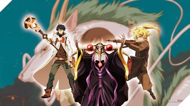 Isekai tiếp tục bùng nổ trong năm 2025: Thể loại chuyển sinh vẫn vững vàng giữ ngôi vương trên bảng xếp hạng manga Nhật Bản 2