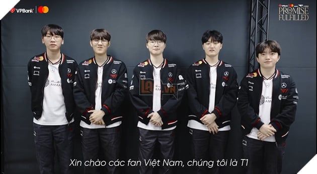 Lý do Việt Nam trở thành địa điểm tổ chức fan meeting quốc tế đầu tiên của T1?