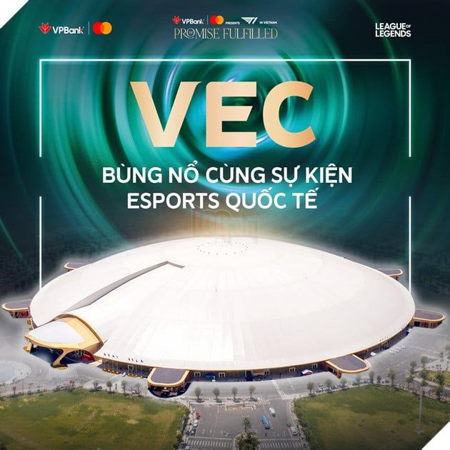 Vì sao Việt Nam lại trở thành địa điểm tổ chức buổi fan meeting quốc tế đầu tiên của T1?
