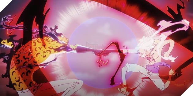 Haki hay Trái Ác Quỷ mạnh hơn? Oda đã đưa ra câu trả lời rõ ràng trong One Piece 3.