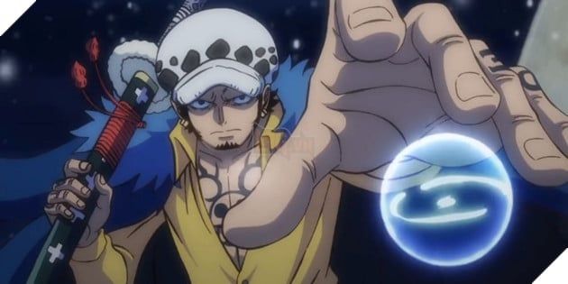One Piece: 6 Trái Ác Quỷ cực kỳ hiếm có thể sánh ngang sức mạnh của Thần Mặt Trời Nika