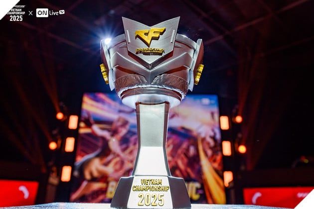 EVOLUTION Xuất Sắc Đoạt Chức Vô Địch Crossfire: Legends Vietnam Championship 2025 Với Thế Trận Áp Đảo