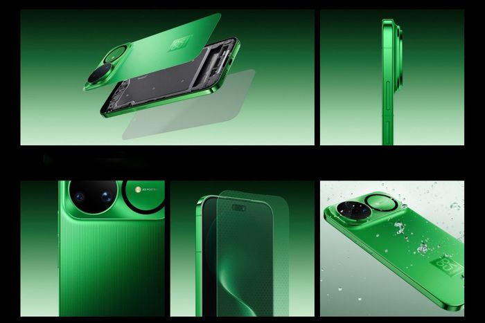 Huawei nova 15 Pro và nova 15 Ultra sở hữu cấu hình kỹ thuật gần như tương đồng