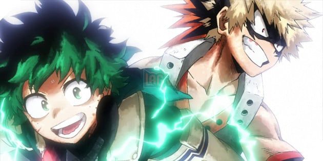 Tác giả My Hero Academia tiết lộ hình ảnh mới, khắc họa Izuku Midoriya ở giai đoạn trưởng thành