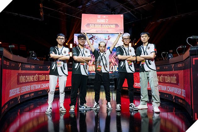 EVOLUTION Xuất Sắc Đăng Quang Crossfire: Legends Vietnam Championship 2025 Bằng Sức Mạnh Vượt Trội 5
