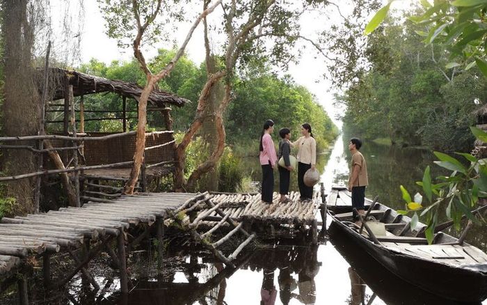 Ai Thương Ai Mến mang đậm tinh thần và hơi thở đặc trưng của miền Tây