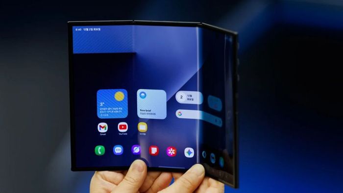Samsung Galaxy Z TriFold