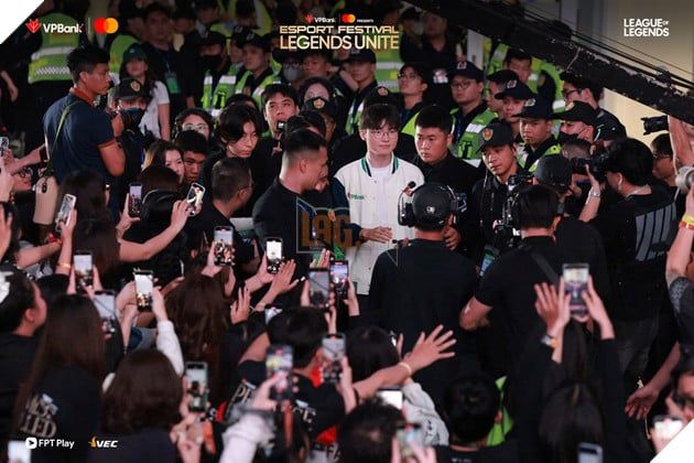 LMHT: Hai Năm Chuẩn Bị Cho Fan Meeting T1, Kết Quả Khiến Fan Ngỡ Ngàng 5