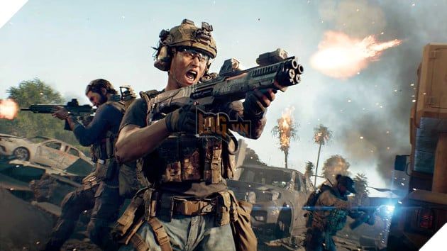 Cộng Đồng Battlefield 6 Dậy Sóng Vì Nghi Vấn Việc Dùng AI Tạo Sticker Và Phụ Kiện Trong Game