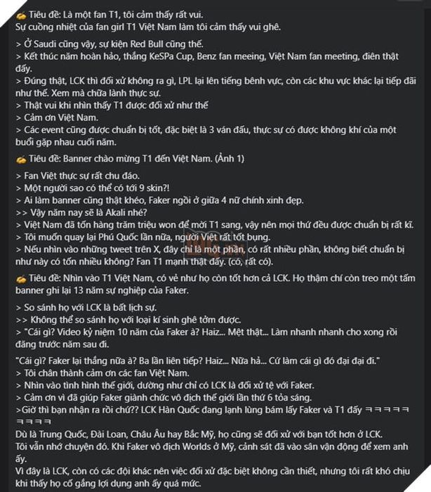 LMHT: Hai Năm Chuẩn Bị Cho Fan Meeting T1, Kết Quả Khiến Fan Ngỡ Ngàng 2