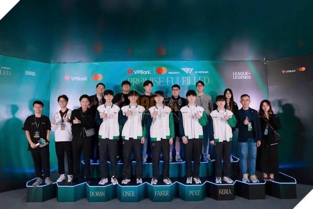 LMHT: Hai Năm Chuẩn Bị Cho Fan Meeting T1, Kết Quả Khiến Fan Ngỡ Ngàng 9