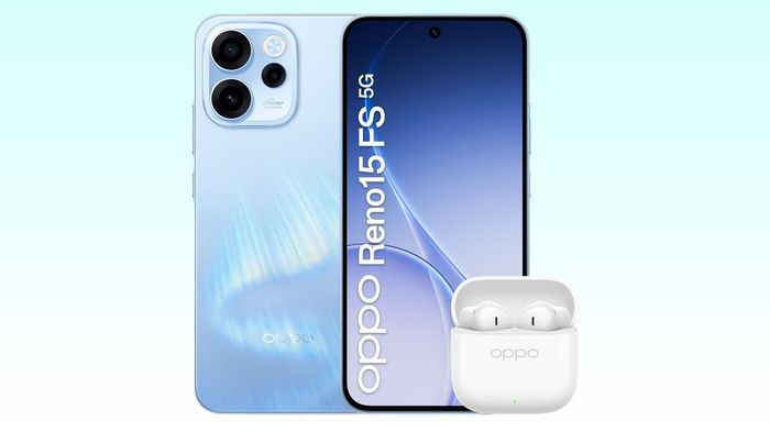 Thông tin chi tiết về OPPO Reno15 FS 5G