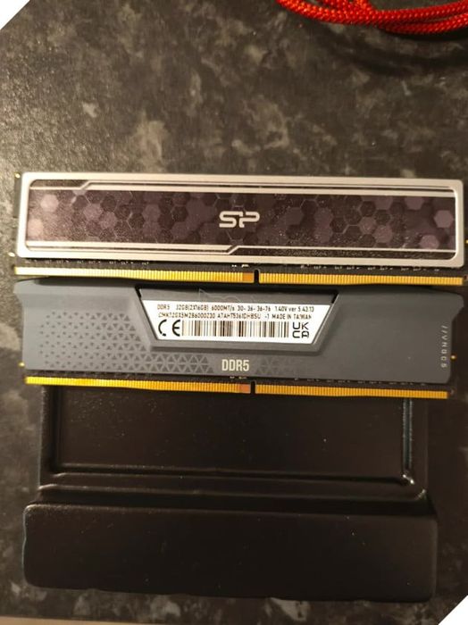 Mua RAM DDR5 trên Amazon nhưng nhận về DDR4 giả: Một lời cảnh báo nghiêm trọng cho người tiêu dùng