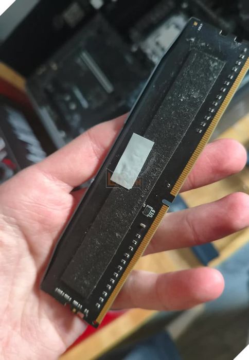 Mua RAM DDR5 trên Amazon nhưng nhận về DDR4 giả: Lại một lời cảnh báo cho người tiêu dùng